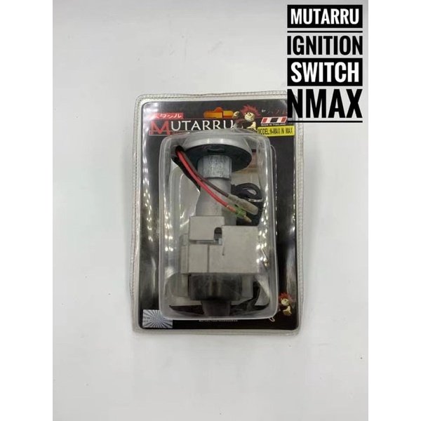 Mutarru Ignition Switch Key Nmax V1 | Shopee Philippines