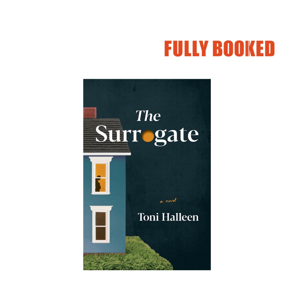 The Surrogate A Novel (Hardcover) by Toni Halleen Shopee Philippines
