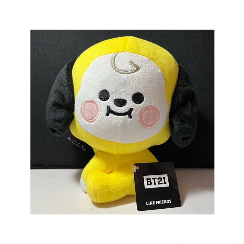 Jimin store bt21 plush