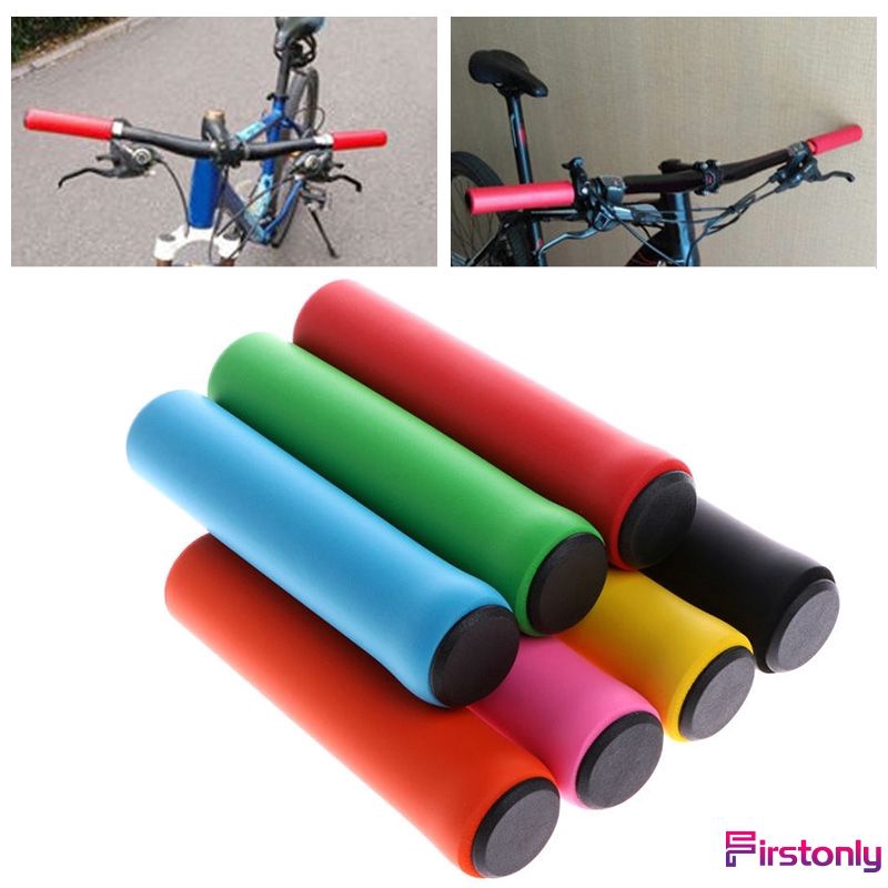 High Quality Colorful Non Slip Cycle/Bike Silicone Handle Grip - China Bike  Grip, Handle Grip