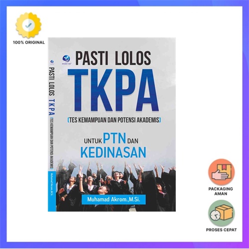 Definitely Pass TKPA (Academic Ability and Potential Test) for PTN and ...