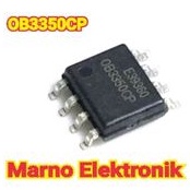 Ic OB3350 OB3350CP OB 3350 CP IC DRIVER INVERTER POLYTRON Etc | Shopee ...