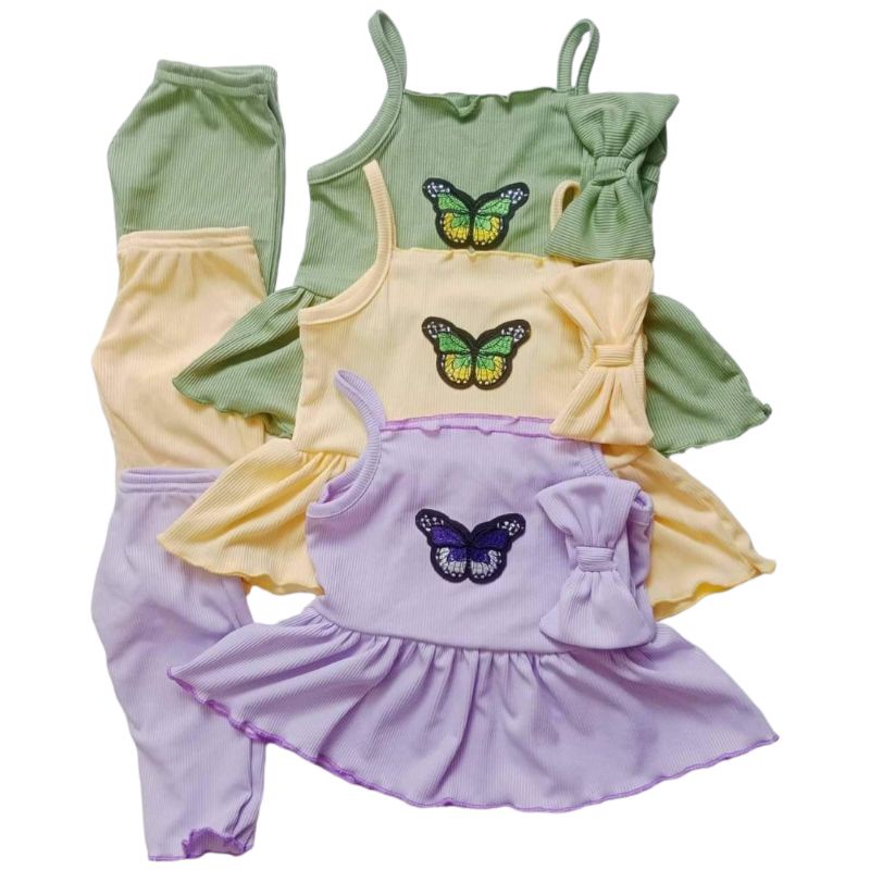 TRIXIE SET FIT 3 TO 4 YEAR OLD | Shopee Philippines