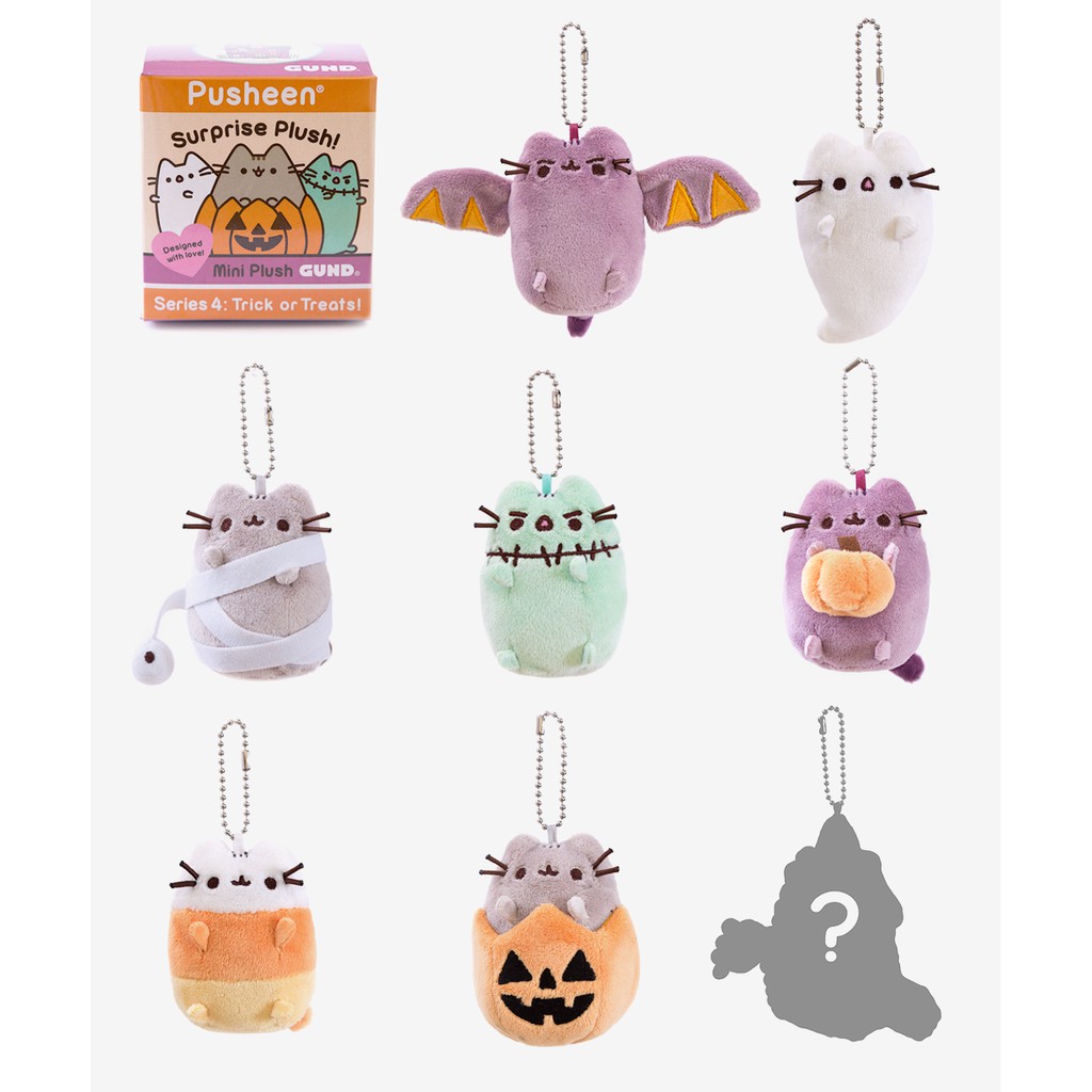 Pusheen blind box clearance series 4