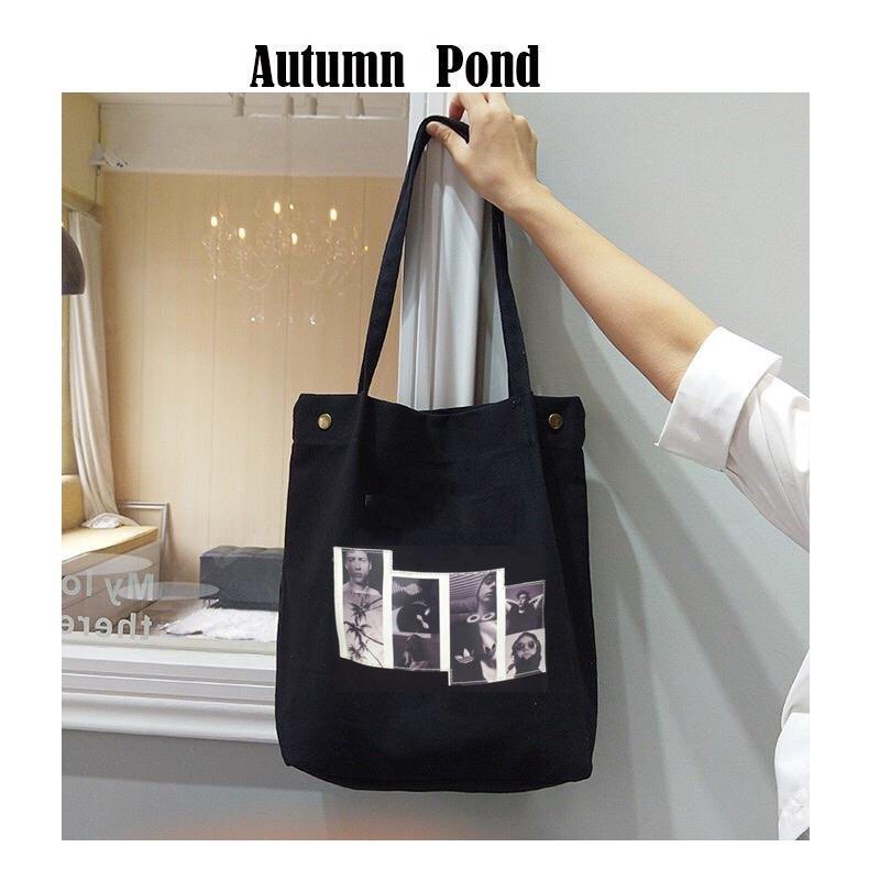 LIN KOREAN AESTHETIC SHOULDER BAG Shopee Philippines