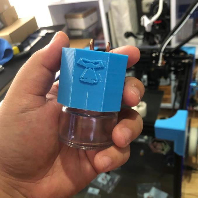 Sell Pongo Vertical Break-In Holder | Tamiya Mini 4Wd Dynamo Stand ...