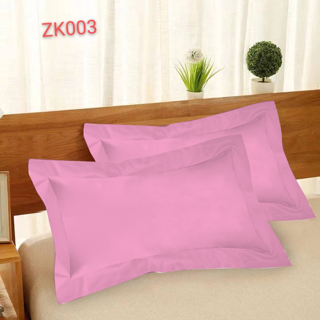 18x28 Inch 2Pcs Pink Colour Pillow Case Style Pillowcases Cotton Punda Pillow Cover Fast Shipping Shopee Philippines