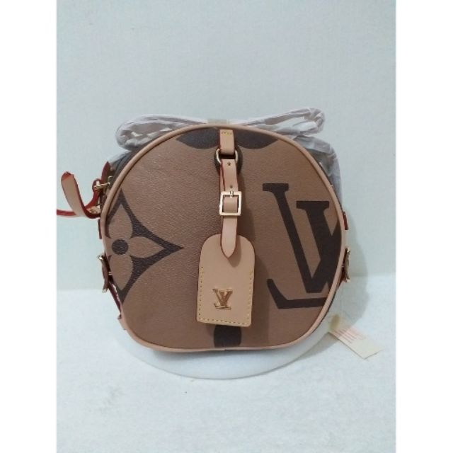 COD LV round sling bag