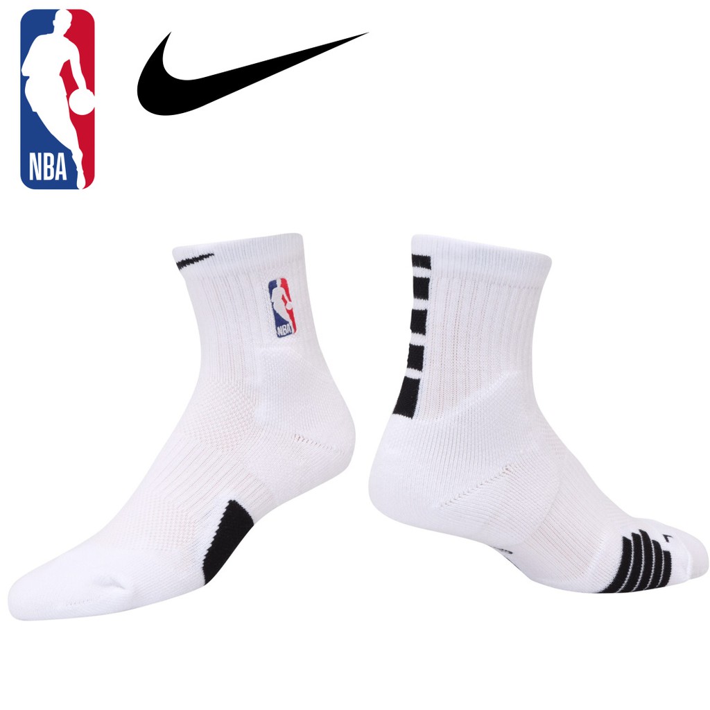 Nba socks mid cut best sale