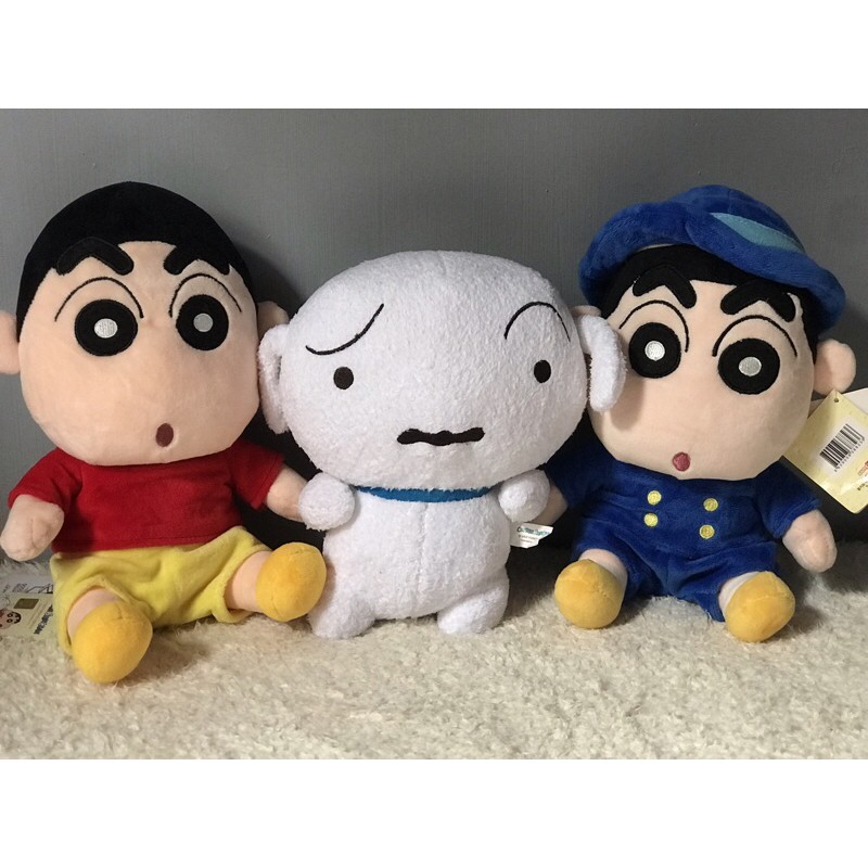 Shin chan 2024 stuffed toy