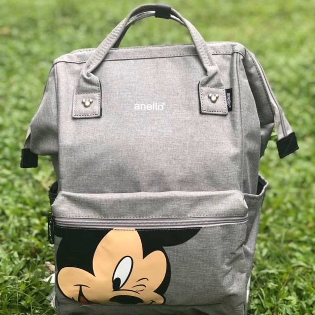 Original anello mickey mouse 2024 bag