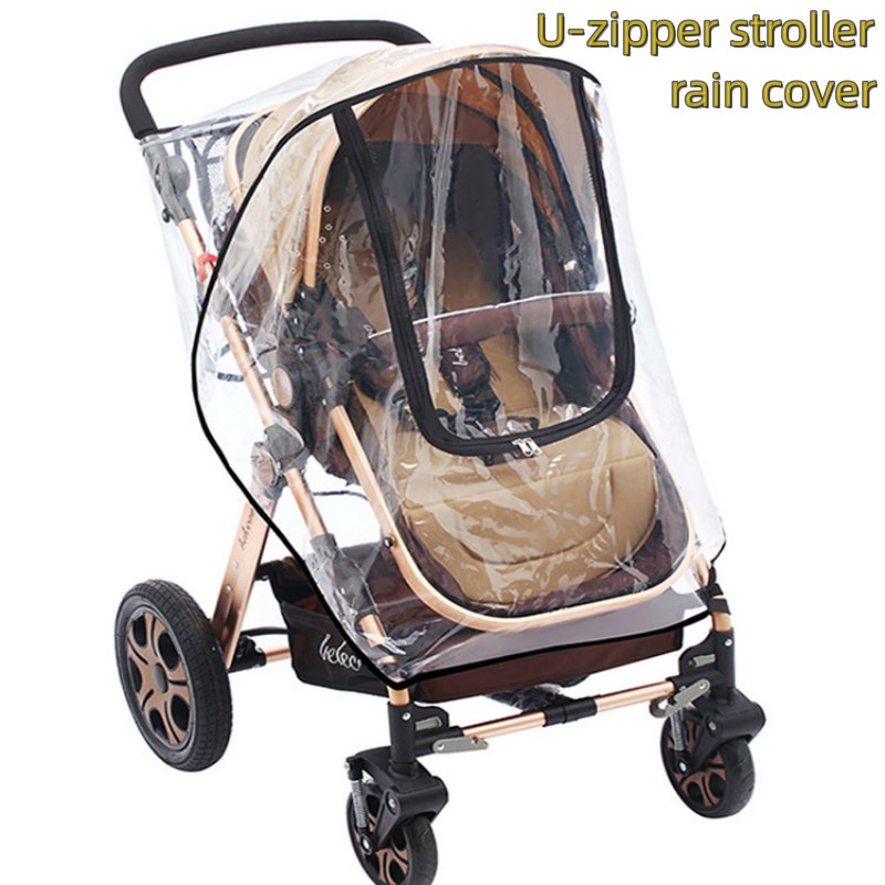 Umbrella stroller rain dreammeow cover