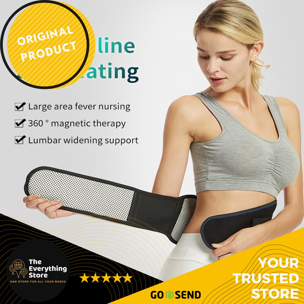 256 therapy for waist, joints and nerves Original!! Shopee