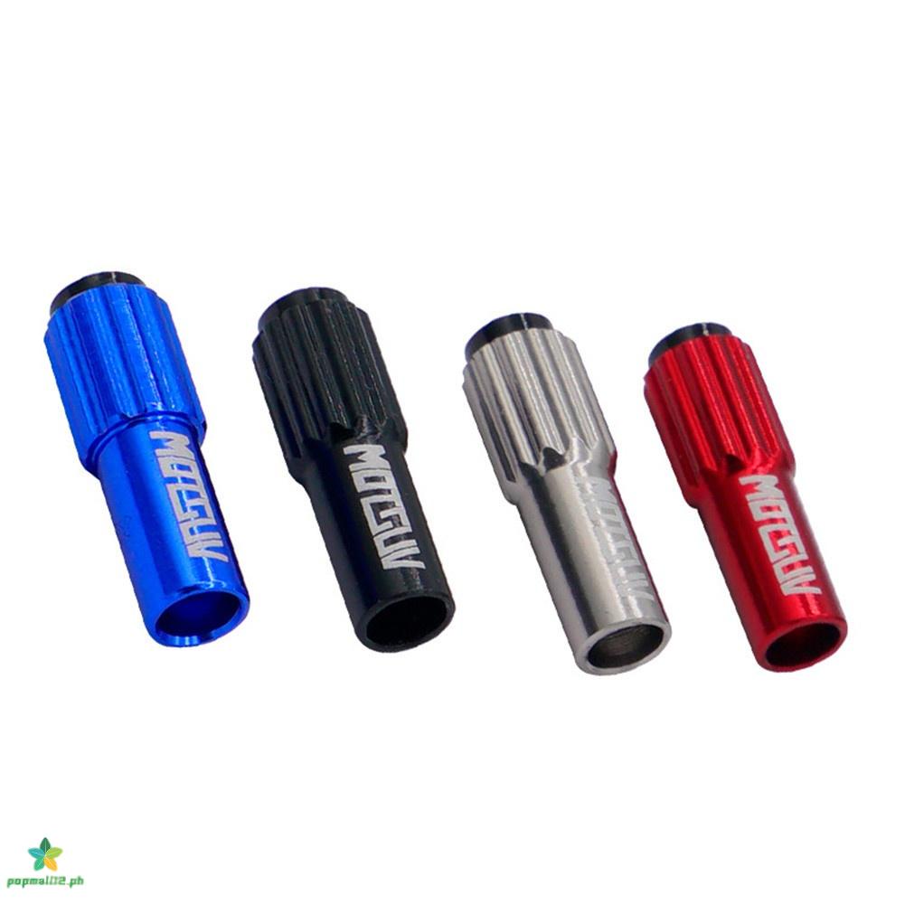 Bike gear cable adjuster Ferrules inline gear derailleur length screw barrel MTB AN44601