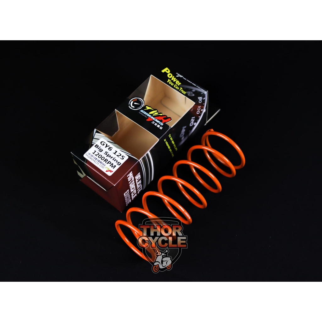 TWH Center Spring Gy6 / PCX / ADV / Click / Etc | Shopee Philippines