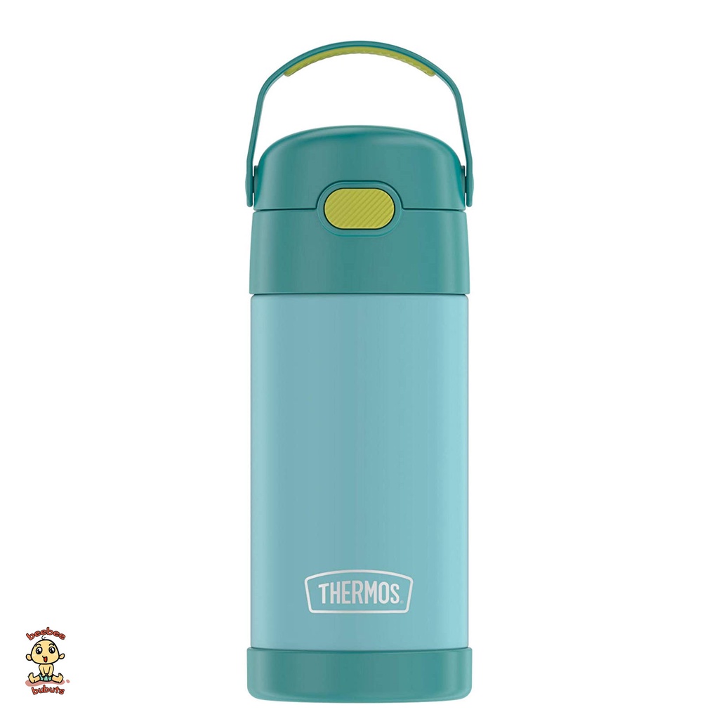 Thermos FUNtainer Teal 12 oz (335 ml) Authentic and Brand New Bought in