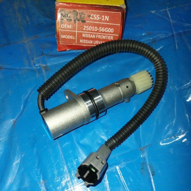 Speed Sensor Nissan Urvan Escapade 18T (1998-2012) | Shopee Philippines