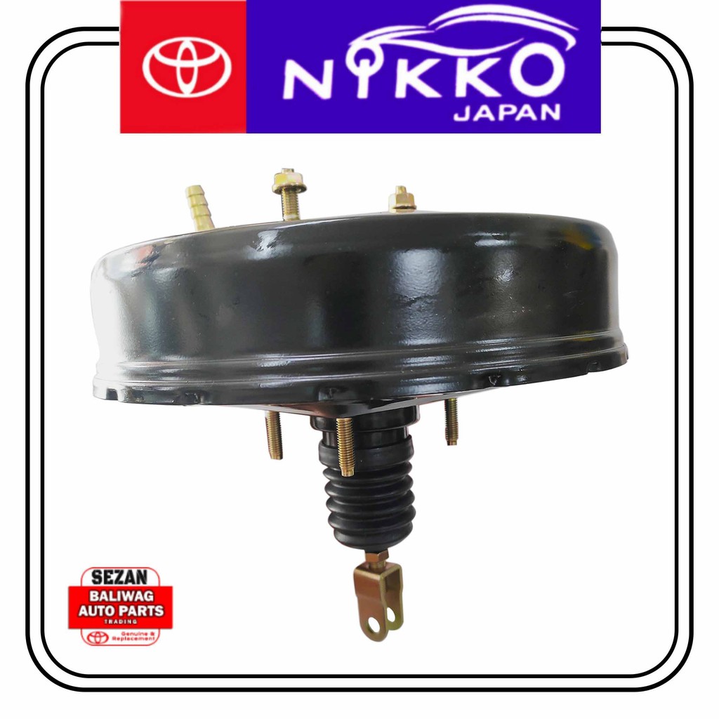 BRAKE BOOSTER / HYDROVAC INNOVA / FORTUNER / HILUX GAS 20052012 44610