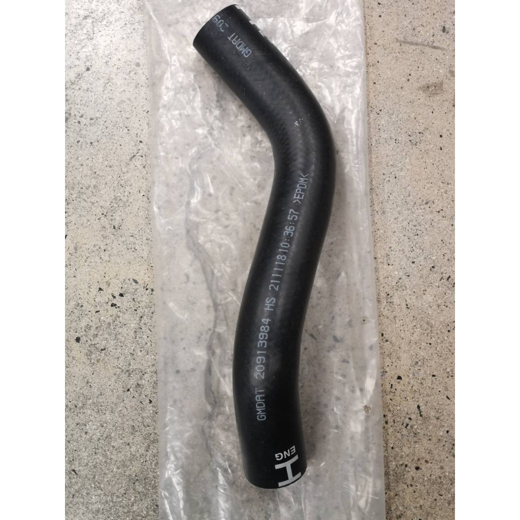 GM Upper Radiator Hose (Pressure) for Chevrolet Captiva 2.0L Diesel 20072011 PN 96838147