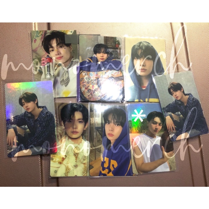 Enhypen PHOTOCARD JAY SUNGHOON HEESUNG ENNIV | Shopee Philippines