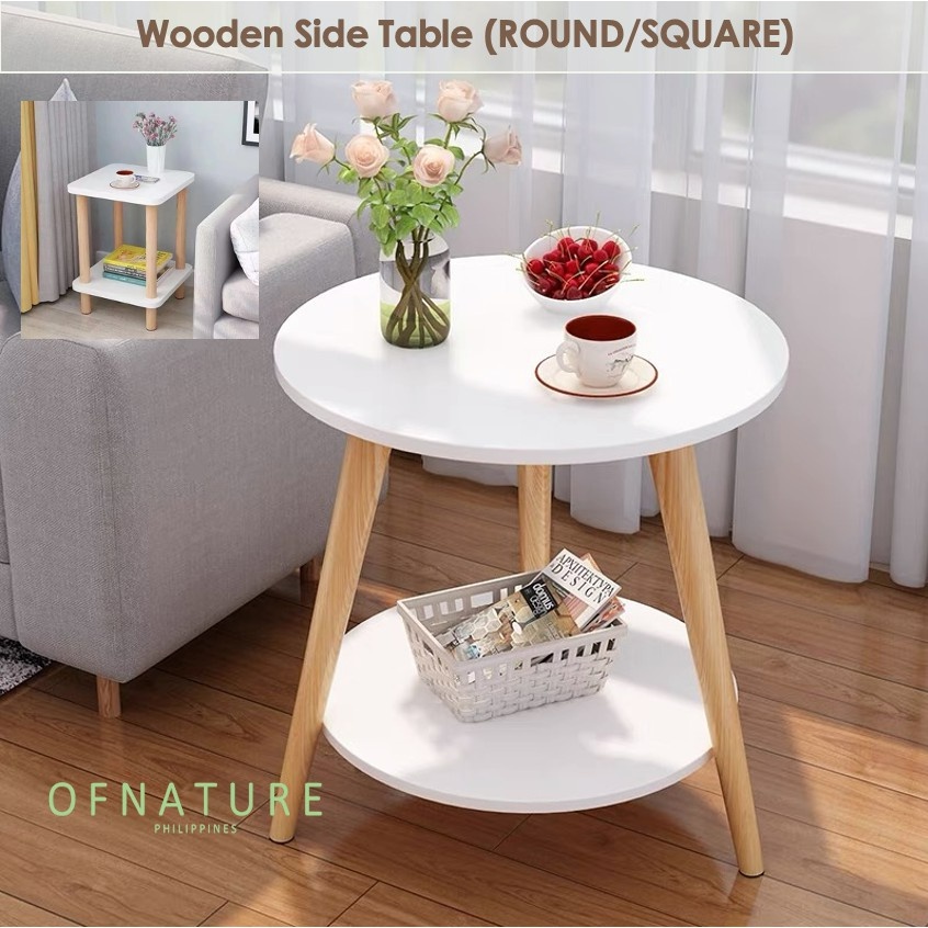 Side table deals shopee