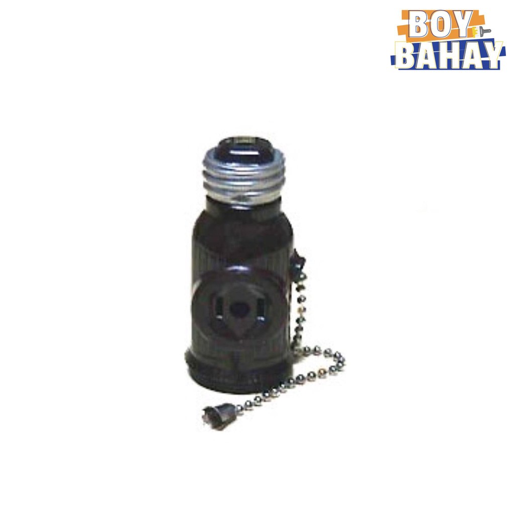 Eagle Bakelite Pull Chain Current Taps 718 | Shopee Philippines