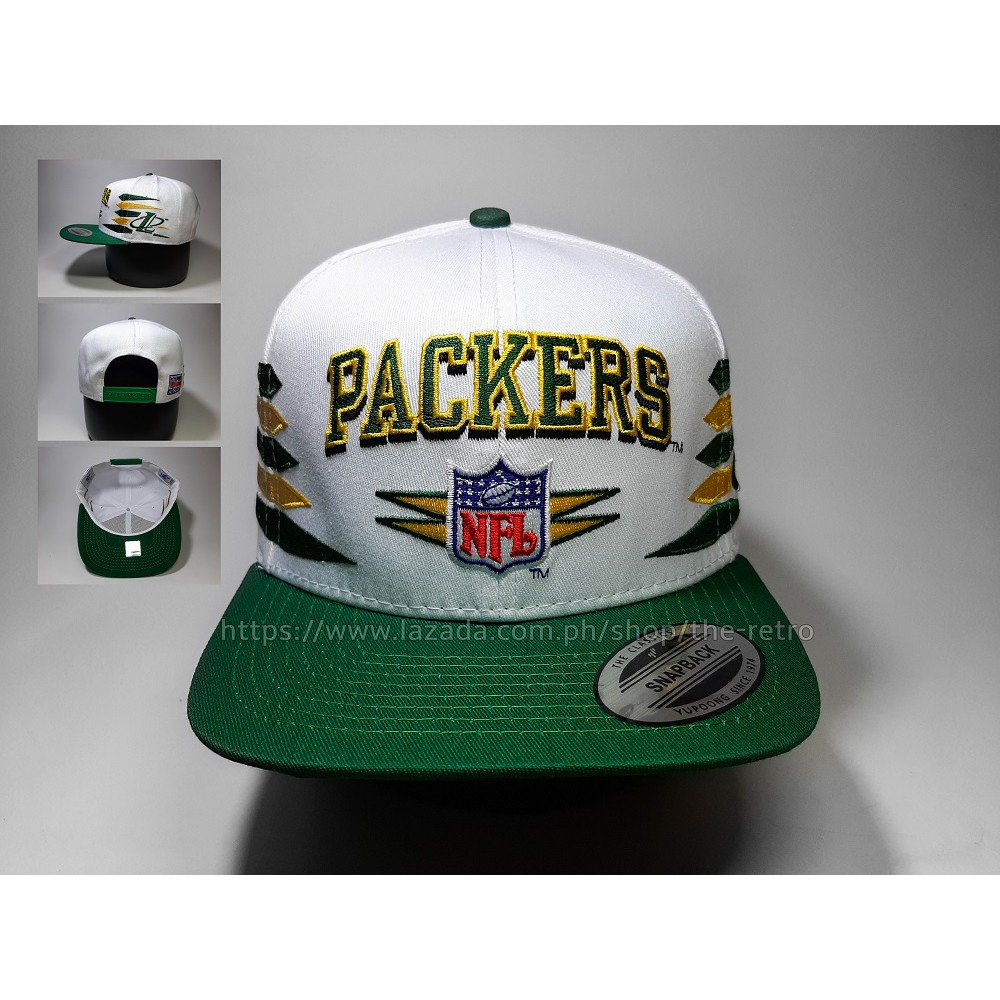 Green Bay Packers NFL New Era Green Baseball Cap Hat Strapback, Men's  Fashion, Watches & Accessories, Cap & Hats on Carousell