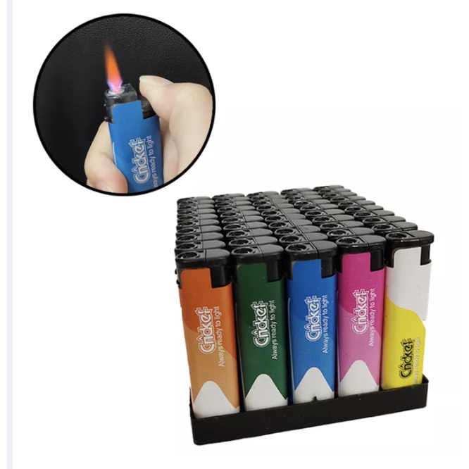 cricket lighter Disposable Windproof Lighter Shopee Philippines