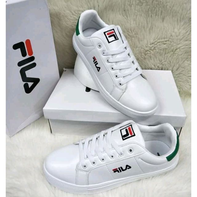 Fila shoes hot sale low cut