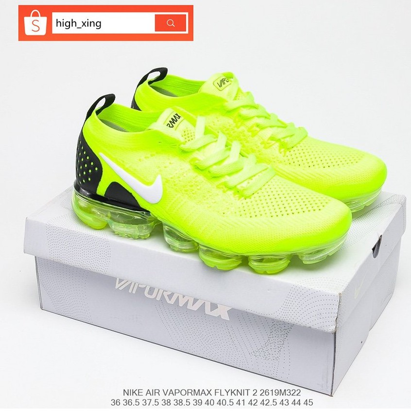 Air vapormax flyknit outlet 2 volt men's shoe