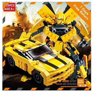 Lego Transformers - Educational Toys Best Prices And Online Promos - Toys,  Games & Collectibles Jun 2023 | Shopee Philippines