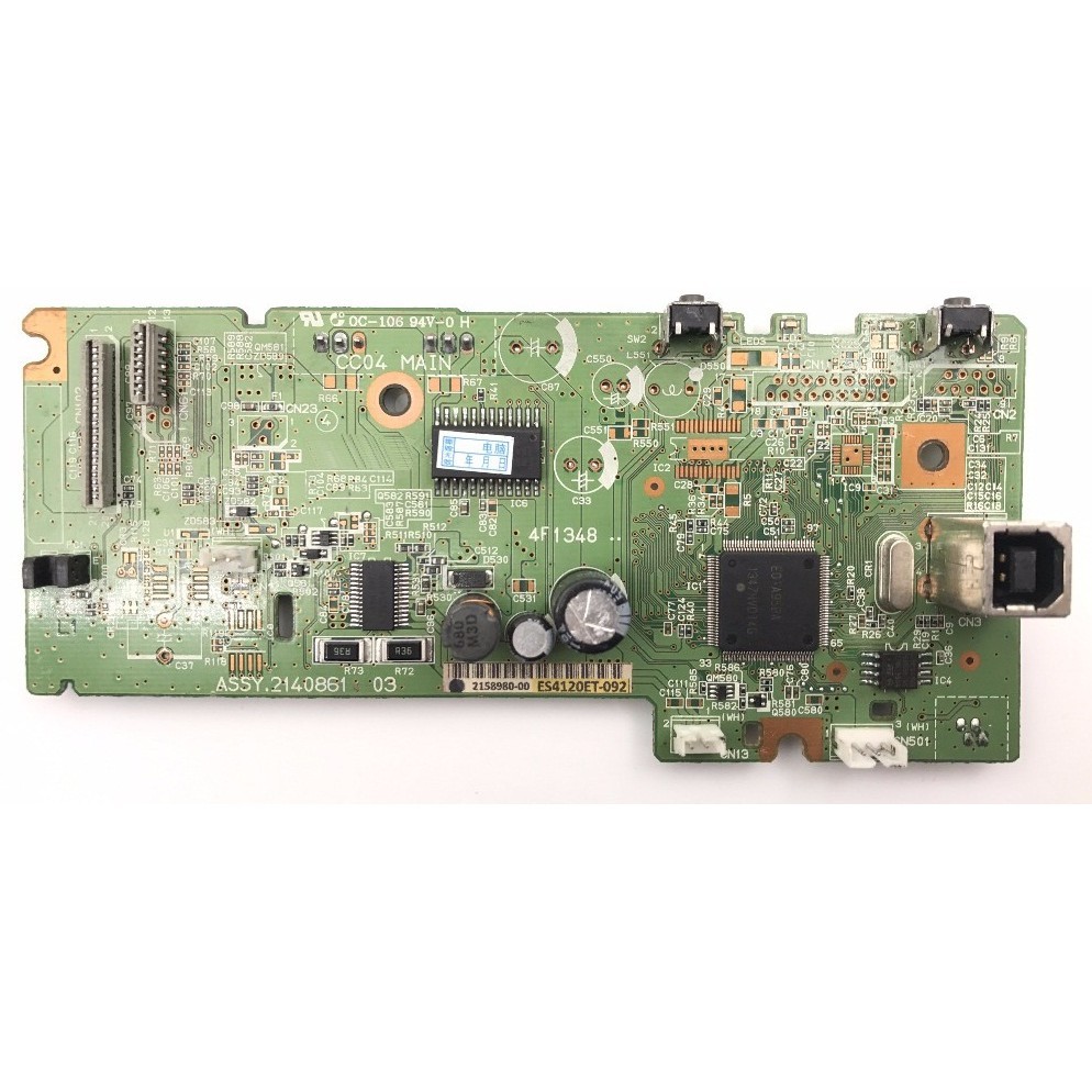 Epson L110 logic/main board | Shopee Philippines