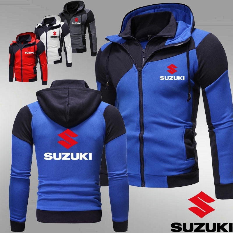 Suzuki on sale motorcycle hoodies