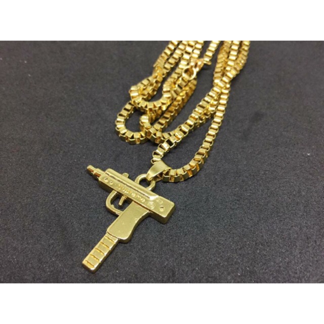 Uzi chain cheap supreme