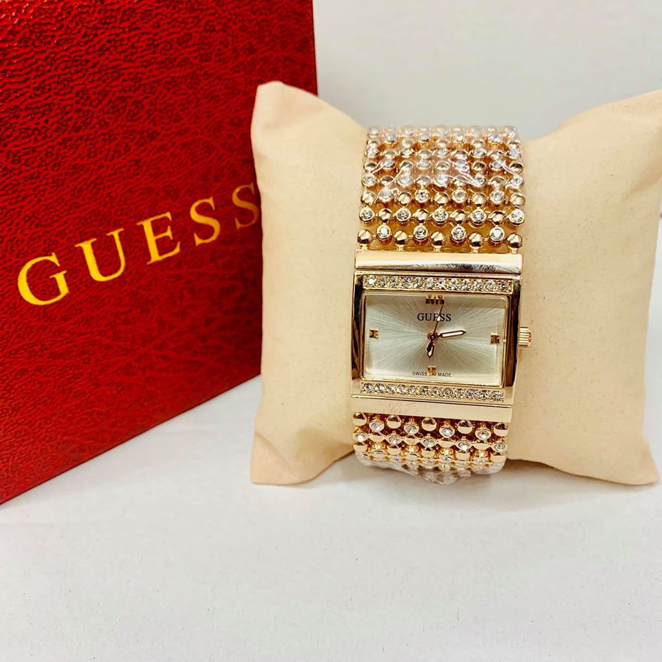 New guess cheap watch