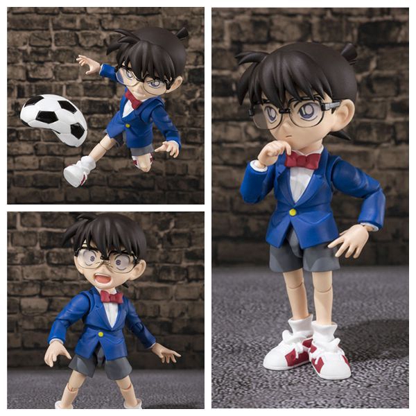 Detective conan on sale action figure