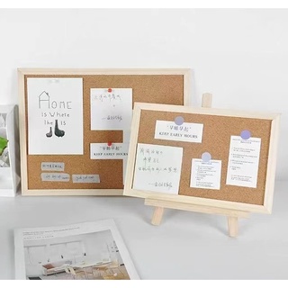 Photo Display Board Message Board Cork Roll Notice Bulletin Memo Billboards  Display Notes Photo Wall Self-Adhesive - AliExpress