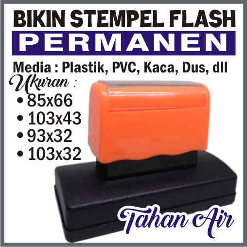 Waterproof Permanent Stamp | Shopee Philippines