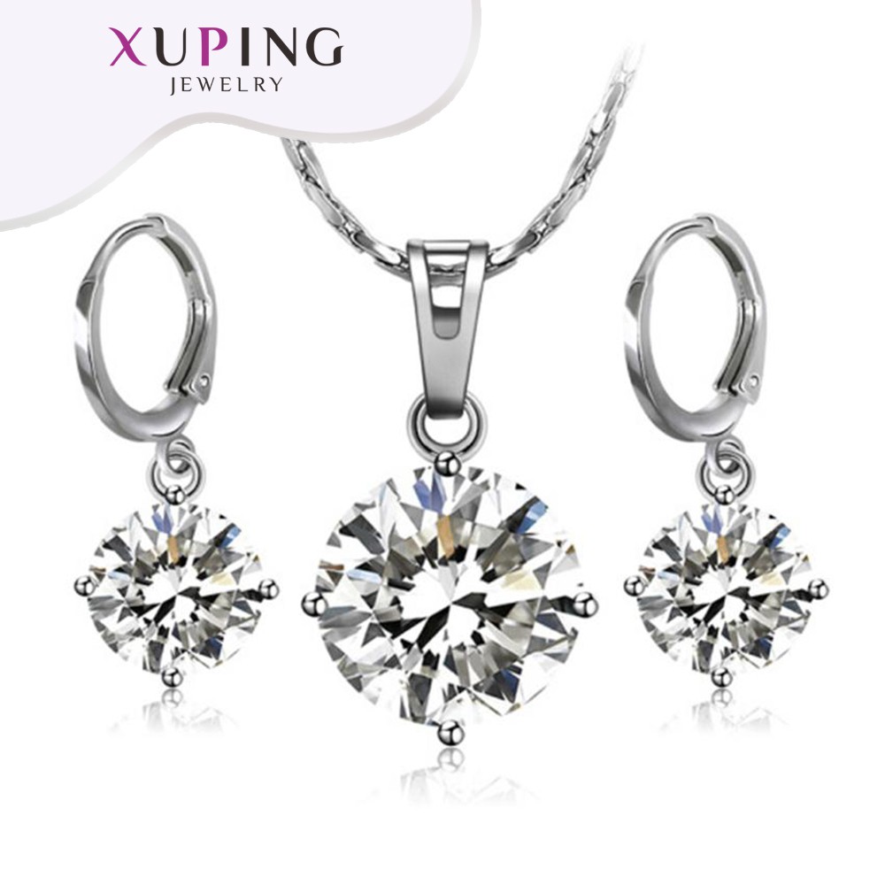 Xuping hot sale necklace price