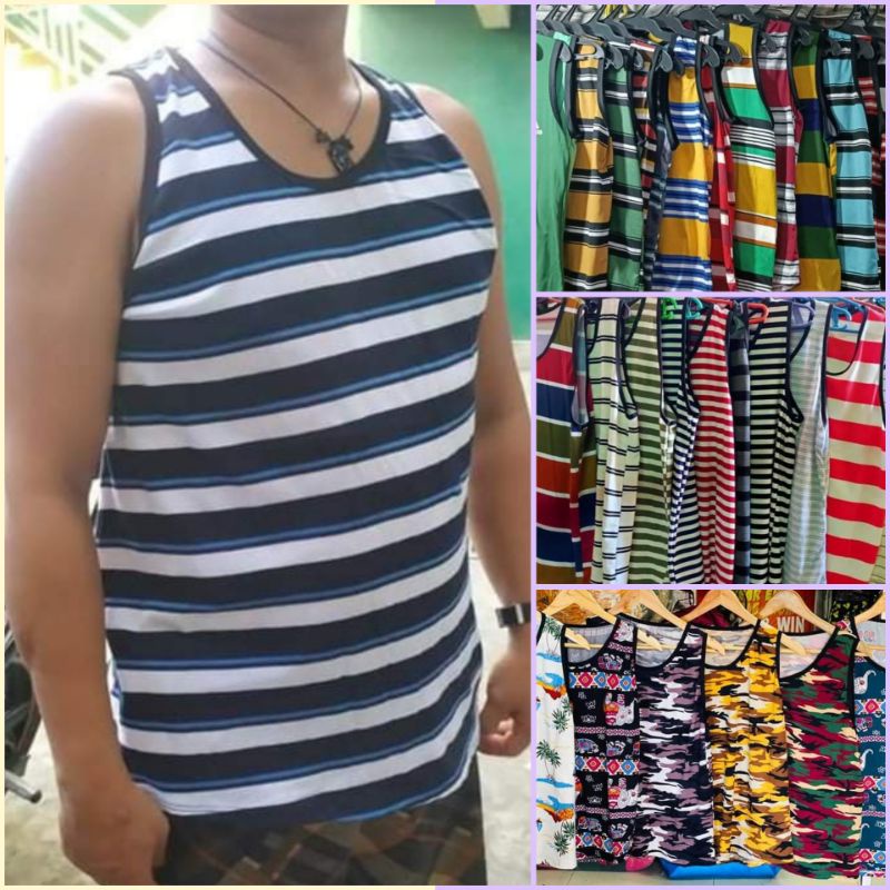 Plus Size | Men Sando Top Boys Sando | trendstationph | trendstation ...