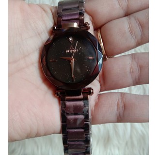 Fitron watch women sale