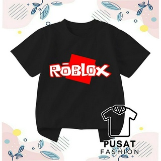 Kids Roblox Character T-Shirt - S