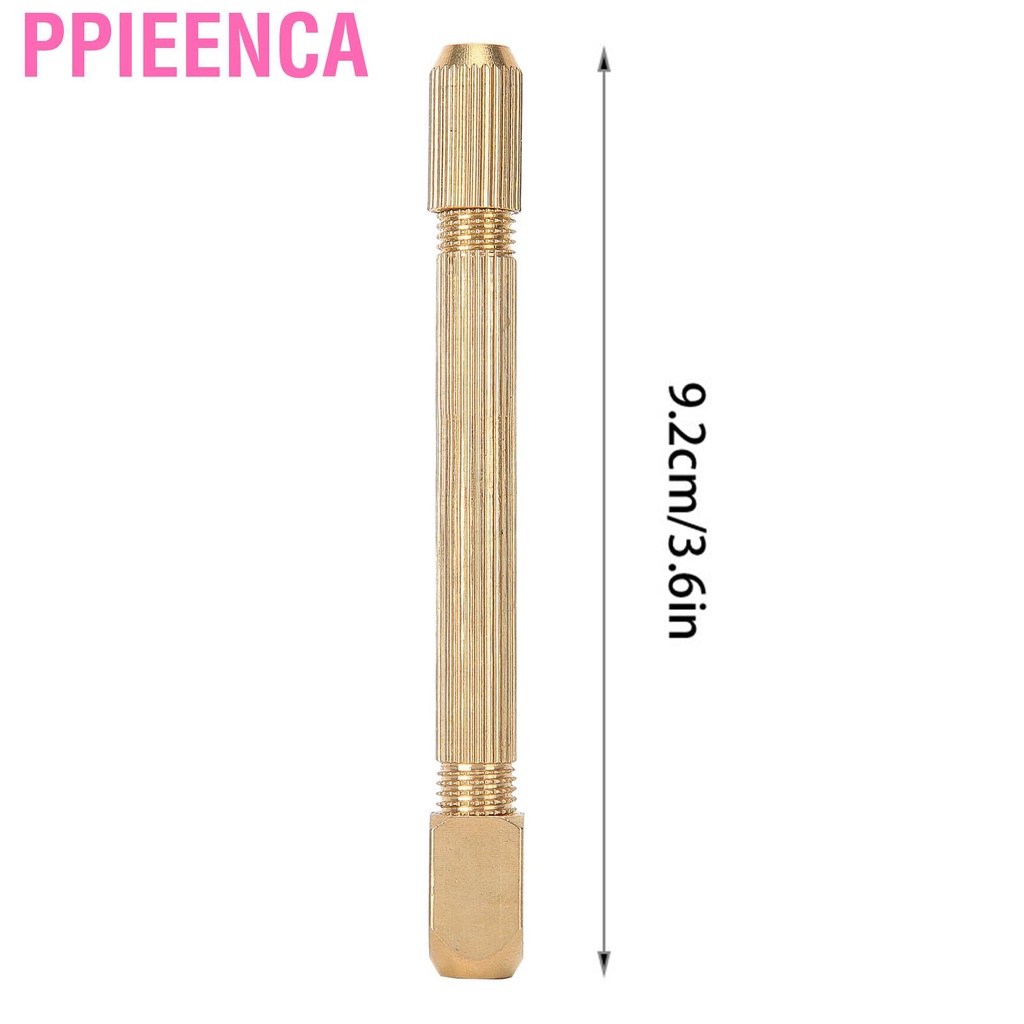 Ppieenca Pin Chuck Vice Adapter Hold Drills Vise Jewelry Watch Repair ...