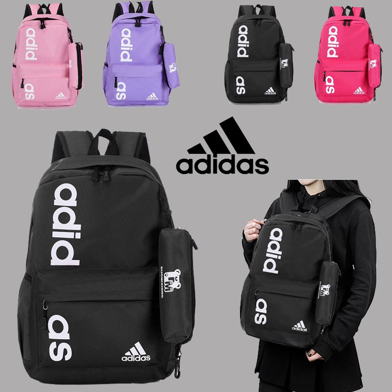 Adidas store backpack shopee