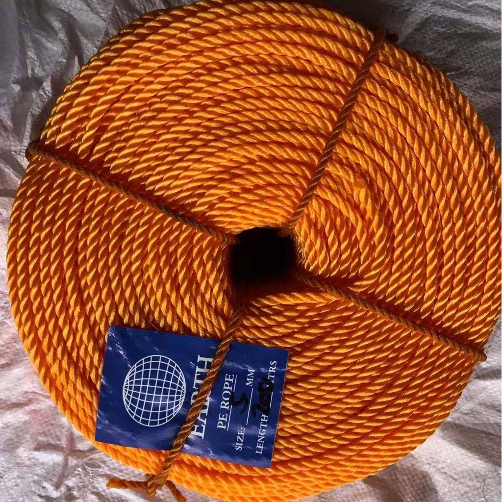 Nylon Rope no.10 5mm 200meters use for tie Chicken and for clothes ...