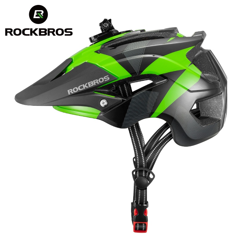 Rockbros mtb helmet sale