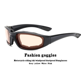 Men Vintage Sunglasses Night Goggles Wholesale Motorcycle Cycling ...