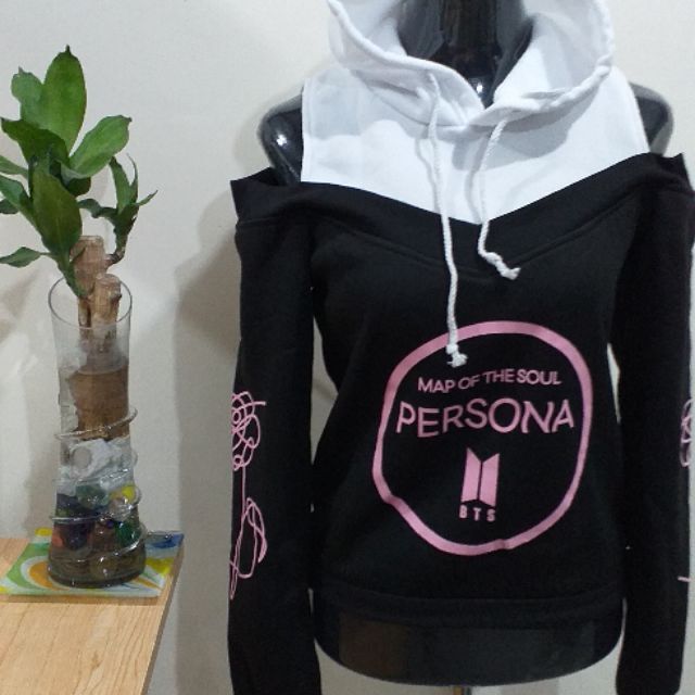 Hoodie hot sale bts persona