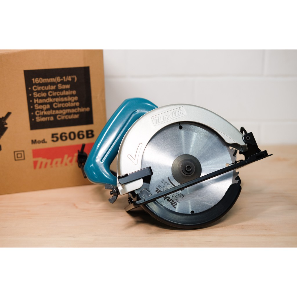 Makita Authentic 5606B Circular Saw Shopee Philippines