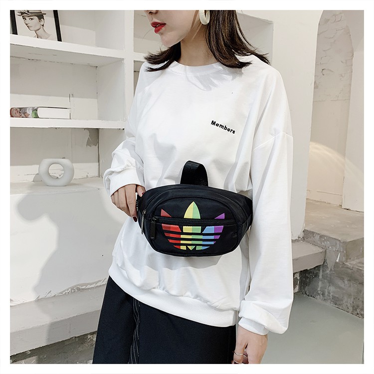 Adidas pride cheap fanny pack